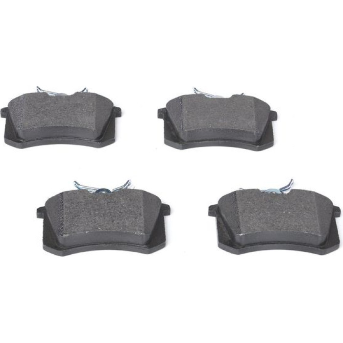 BOSCH 0 986 494 387 Bremsbelagsatz, Scheibenbremse