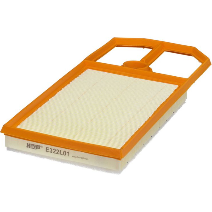 Hengst Filter E322L01 Luftfilter Hengst Filter E322L01 Luftfilter
