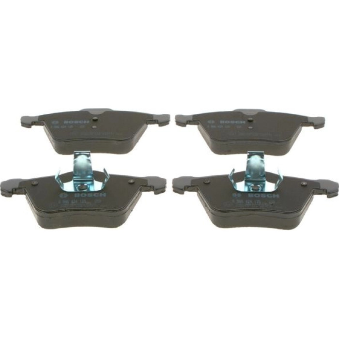 BOSCH 0 986 424 125 Bremsbelagsatz, Scheibenbremse BOSCH 0 986 424 125 Bremsbelagsatz, Scheibenbremse