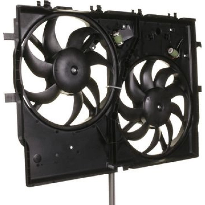 Mahle CFF 194 000P Lüfter, Motorkühlung BEHR Premium Line