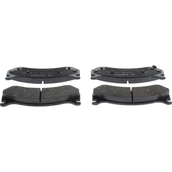 BOSCH 0 986 494 952 Bremsbelagsatz, Scheibenbremse BOSCH 0 986 494 952 Bremsbelagsatz, Scheibenbremse