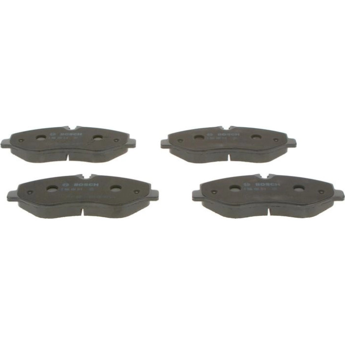 BOSCH 0 986 494 914 Bremsbelagsatz, Scheibenbremse BOSCH 0 986 494 914 Bremsbelagsatz, Scheibenbremse