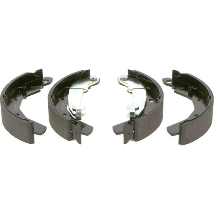 BOSCH 0 986 487 628 Bremsbackensatz BOSCH 0 986 487 628 Bremsbackensatz