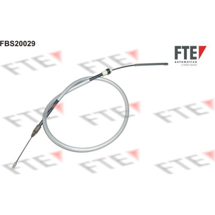 FTE 9250547 Seilzug, Feststellbremse FTE 9250547 Seilzug, Feststellbremse