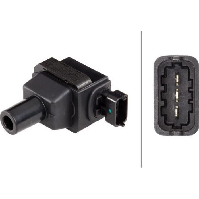 Zündspule 5DA 358 057-181 Zündspule 5DA 358 057-181