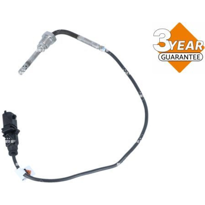 NRF 707168 Sensor, Abgastemperatur EASY FIT