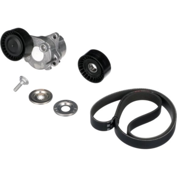 Gates K016PK2030 Keilrippenriemensatz Micro-V® Gates K016PK2030 Keilrippenriemensatz Micro-V®