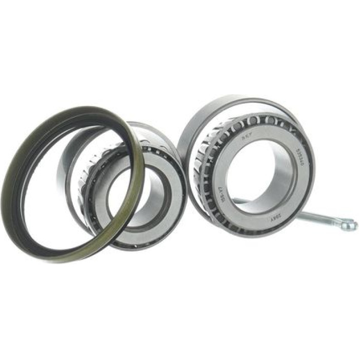 SKF VKBA 652 Radlagersatz SKF VKBA 652 Radlagersatz