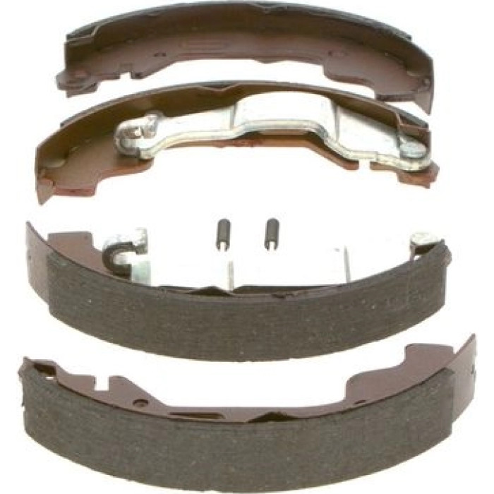 BOSCH 0 986 487 576 Bremsbackensatz BOSCH 0 986 487 576 Bremsbackensatz