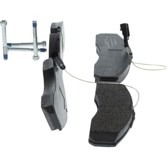BOSCH 0 986 494 278 Bremsbelagsatz, Scheibenbremse