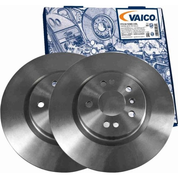 Vaico V30-80013 Bremsscheibe Vaico V30-80013 Bremsscheibe