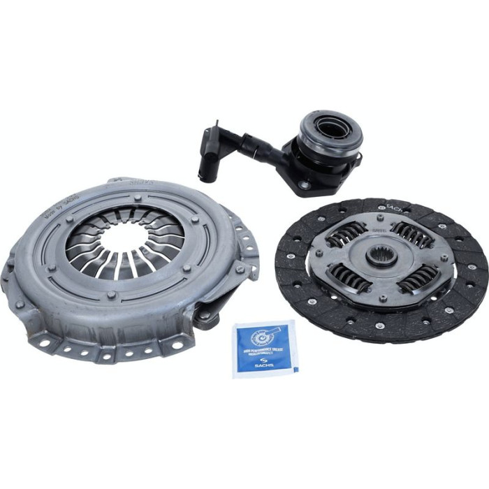 SACHS 3000 990 084 Kupplungssatz Kit plus CSC SACHS 3000 990 084 Kupplungssatz Kit plus CSC