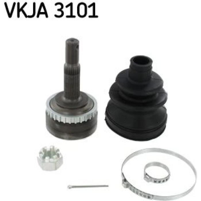 SKF VKJA 3101 Gelenksatz, Antriebswelle