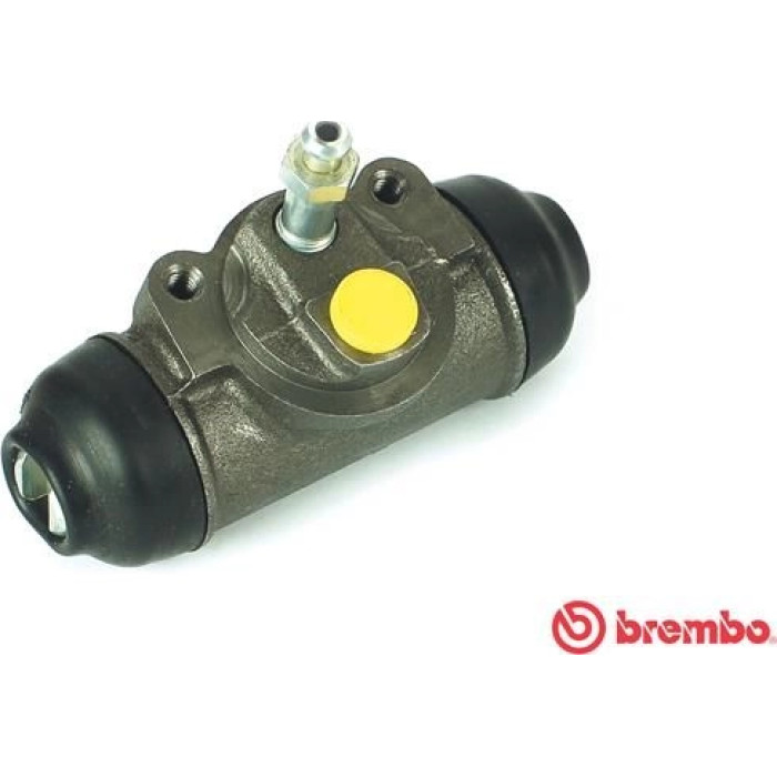Brembo A 12 551 Radbremszylinder ESSENTIAL LINE Brembo A 12 551 Radbremszylinder ESSENTIAL LINE