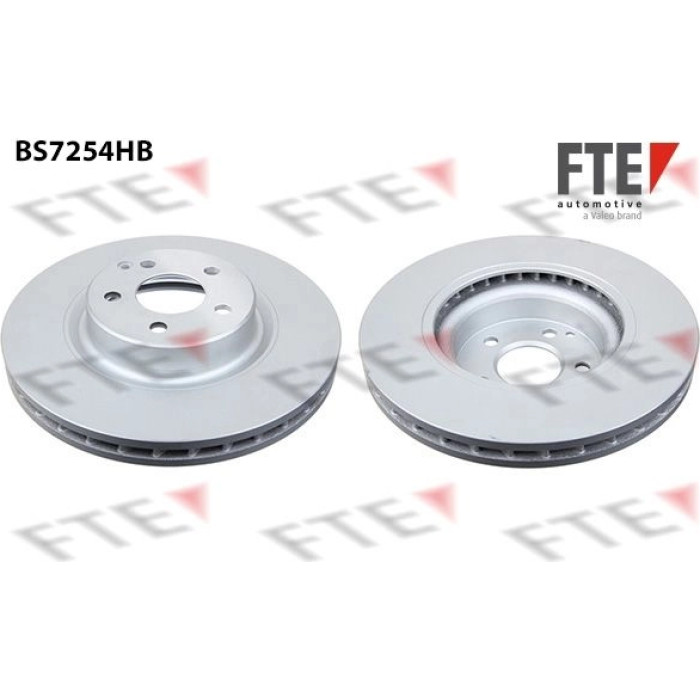 FTE 9081060 Bremsscheibe COATED RANGE FTE 9081060 Bremsscheibe COATED RANGE