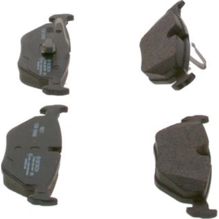 BOSCH 0 986 424 667 Bremsbelagsatz, Scheibenbremse BOSCH 0 986 424 667 Bremsbelagsatz, Scheibenbremse