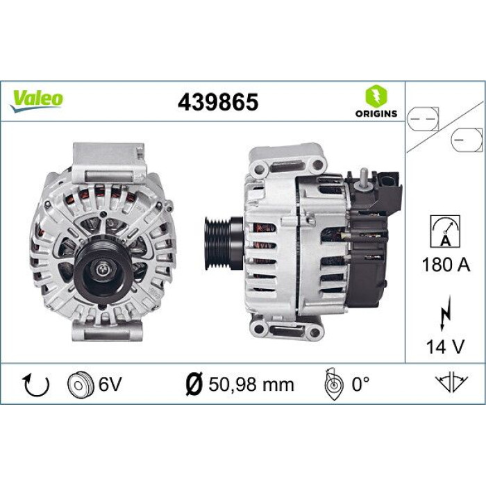 Generator 439865