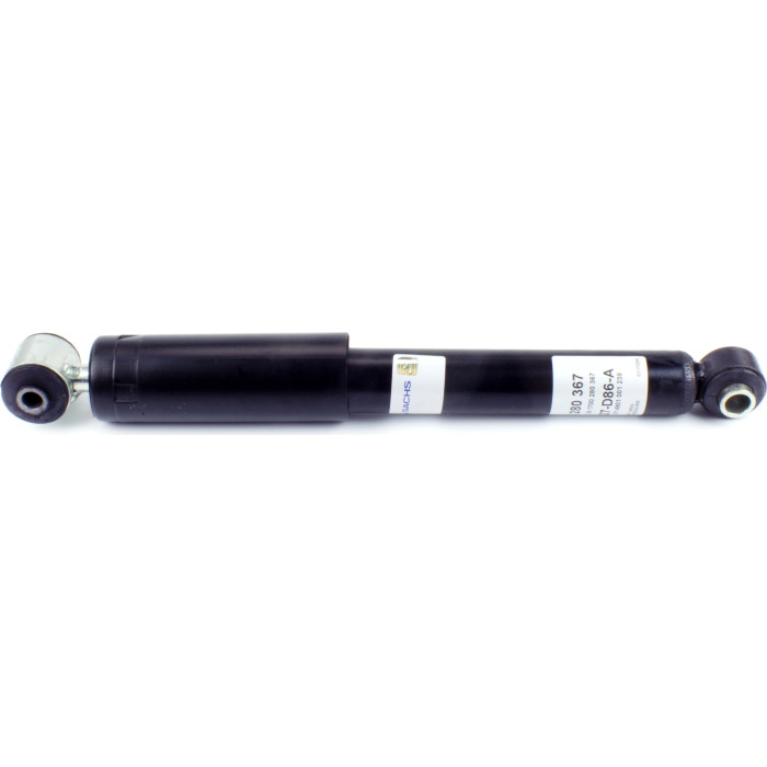Sachs 280 367 Stoßdämpfer 2 x
