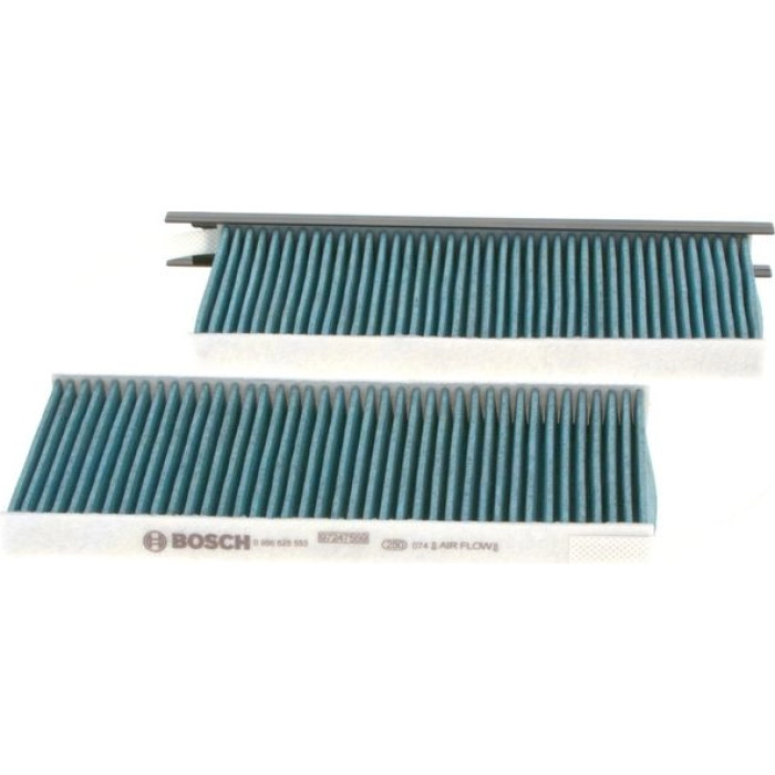 BOSCH 0 986 628 553 Innenraumfilter FILTER+