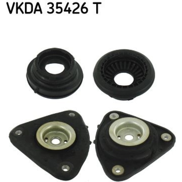 SKF VKDA 35426 T Federbeinstützlager SKF VKDA 35426 T Federbeinstützlager
