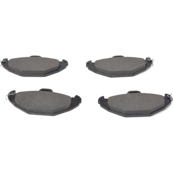BOSCH 0 986 424 532 Bremsbelagsatz, Scheibenbremse BOSCH 0 986 424 532 Bremsbelagsatz, Scheibenbremse