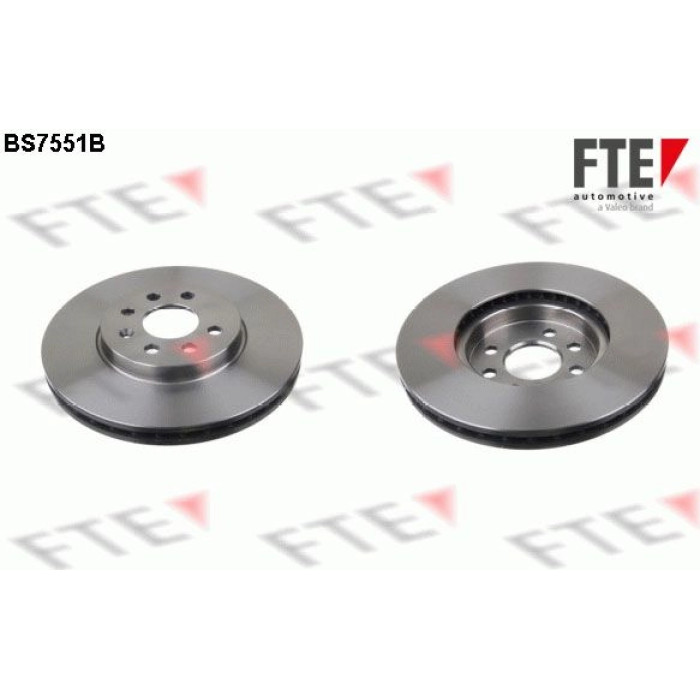 FTE 9082044 Bremsscheibe COATED RANGE FTE 9082044 Bremsscheibe COATED RANGE