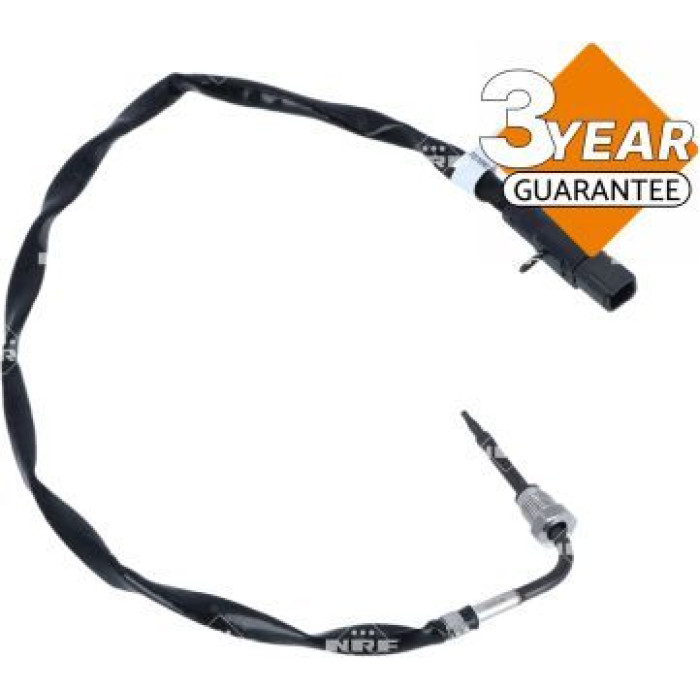 NRF 707090 Sensor, Abgastemperatur EASY FIT