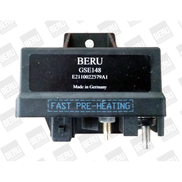 BorgWarner (BERU) GSE148 Steuergerät, Glühzeit BorgWarner (BERU) GSE148 Steuergerät, Glühzeit