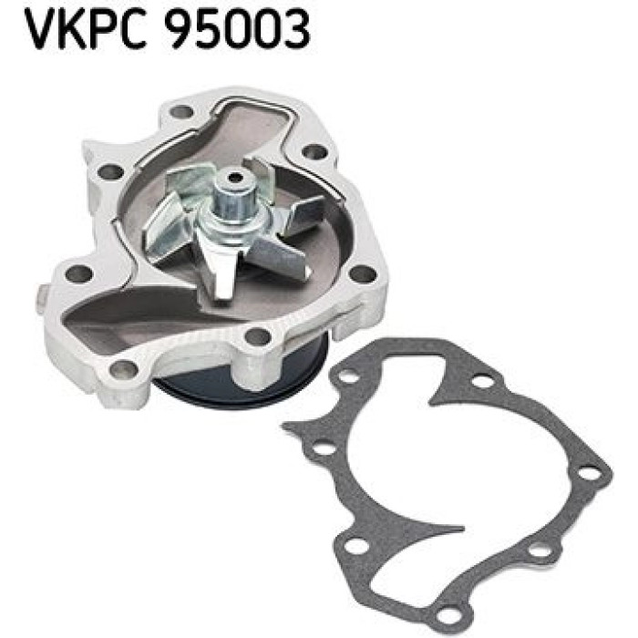 SKF VKPC 95003 Wasserpumpe