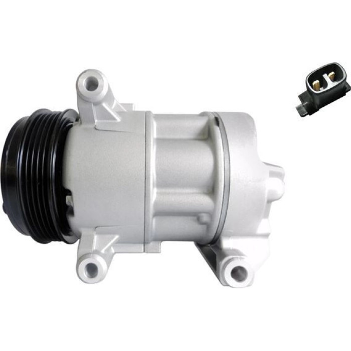 Mahle ACP 188 000S Kompressor, Klimaanlage BEHR Mahle ACP 188 000S Kompressor, Klimaanlage BEHR
