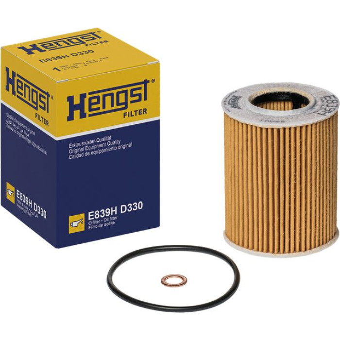Hengst Filter E839H D330 Ölfilter Hengst Filter E839H D330 Ölfilter