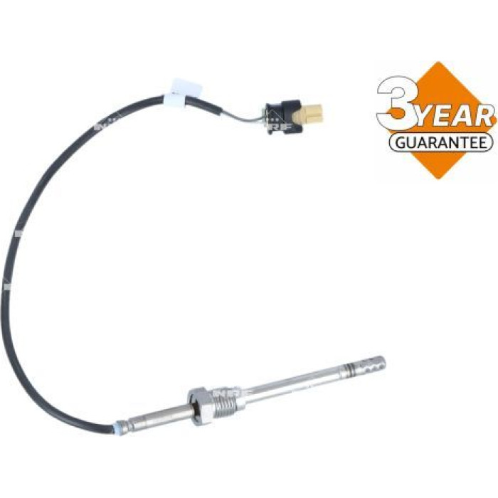 NRF 707186 Sensor, Abgastemperatur EASY FIT