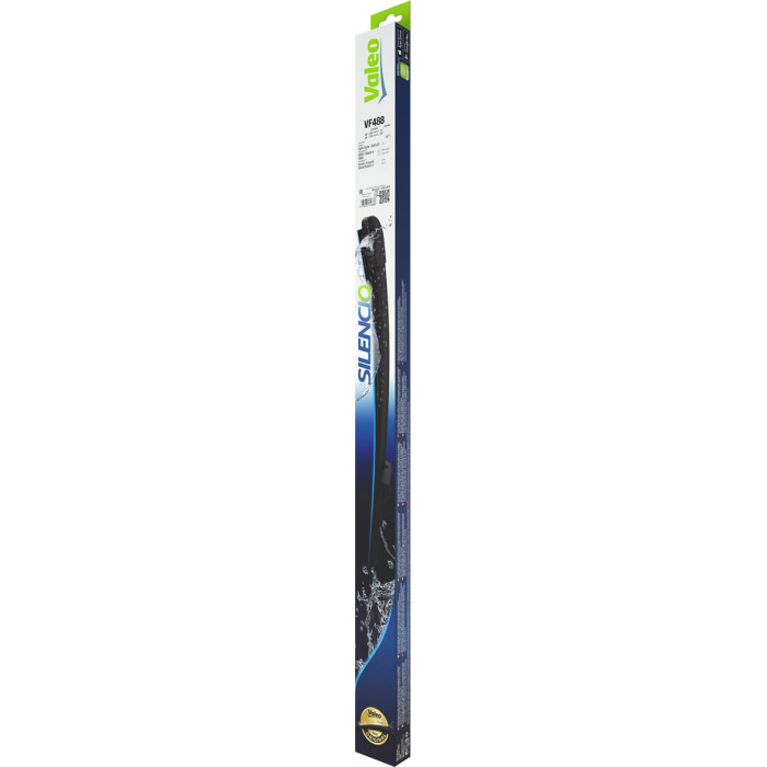 Valeo 574688 Wischblatt Scheibenwischer SILENCIO FLAT BLADE SET Valeo 574688 Wischblatt Scheibenwischer SILENCIO FLAT BLADE SET