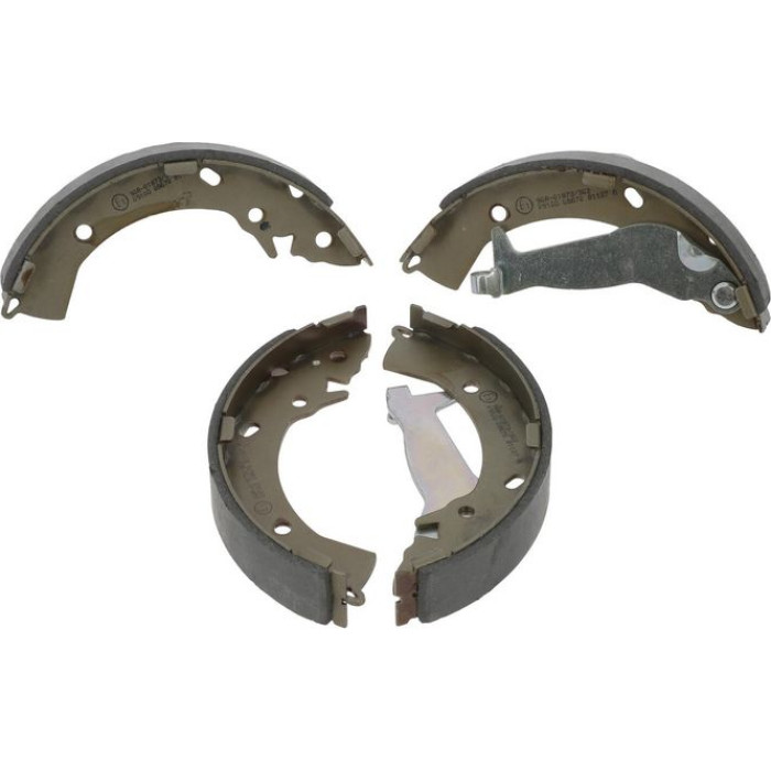 Ferodo FSB678 Bremsbackensatz PREMIER Ferodo FSB678 Bremsbackensatz PREMIER