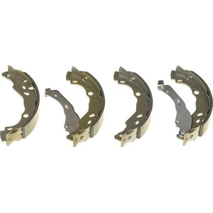 Brembo S 61 544 Bremsbackensatz ESSENTIAL LINE Brembo S 61 544 Bremsbackensatz ESSENTIAL LINE