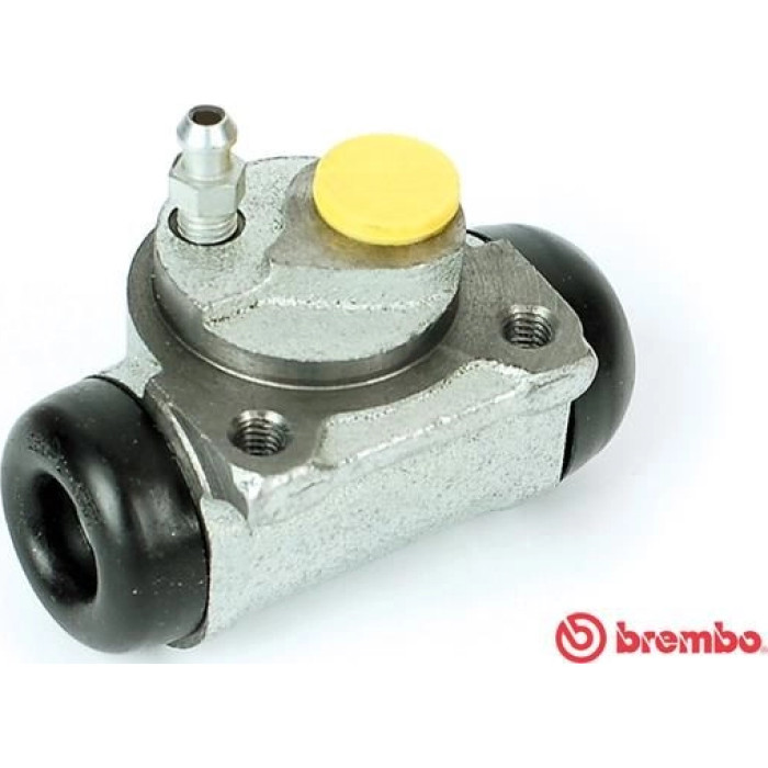 Brembo A 12 215 Radbremszylinder ESSENTIAL LINE Brembo A 12 215 Radbremszylinder ESSENTIAL LINE