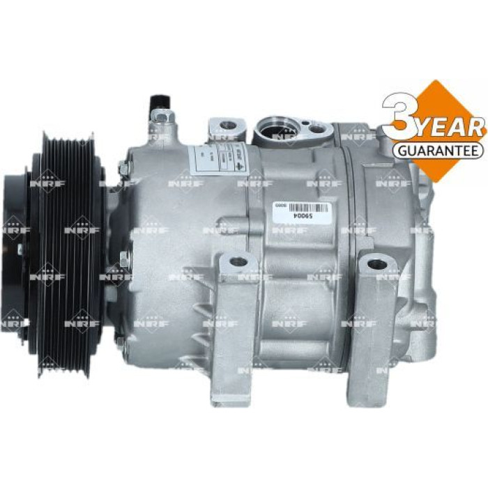 NRF 32467 Kompressor, Klimaanlage EASY FIT