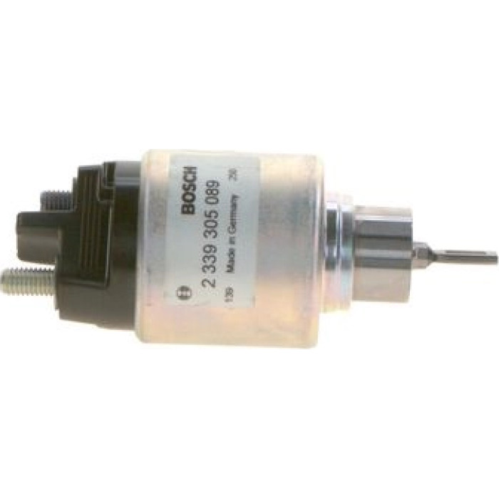 BOSCH 2 339 305 089 Magnetschalter, Starter BOSCH 2 339 305 089 Magnetschalter, Starter