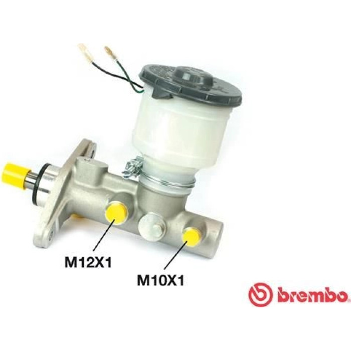 Brembo M 28 015 Hauptbremszylinder ESSENTIAL LINE