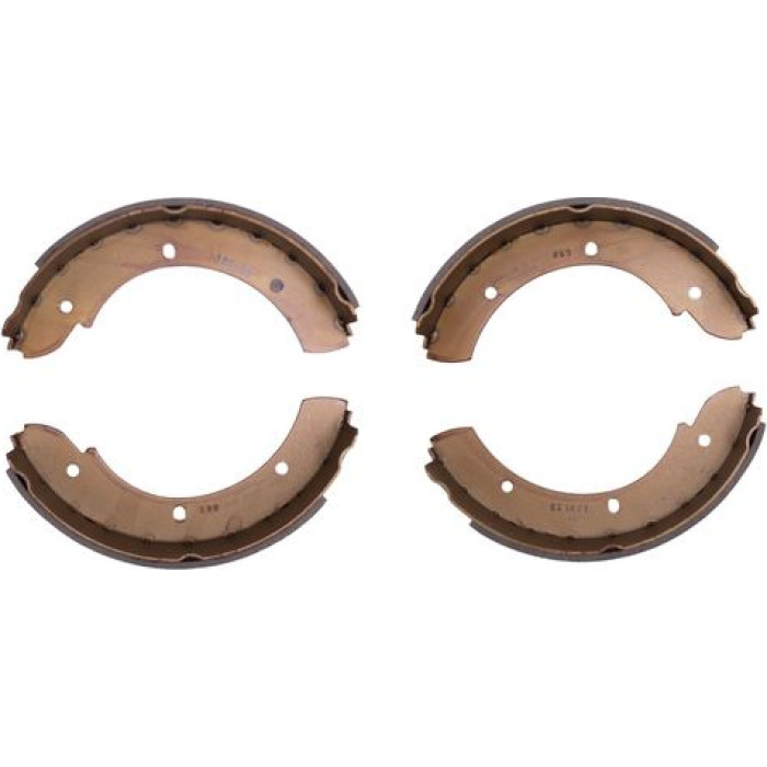 Hella 8DA 355 050-101 Bremsbackensatz, Feststellbremse Hella 8DA 355 050-101 Bremsbackensatz, Feststellbremse