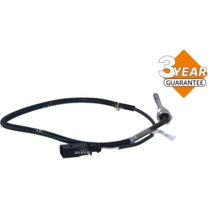 NRF 707063 Sensor, Abgastemperatur EASY FIT