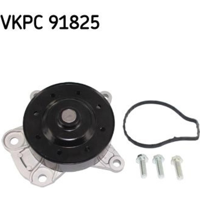 SKF VKPC 91825 Wasserpumpe Aquamax SKF VKPC 91825 Wasserpumpe Aquamax