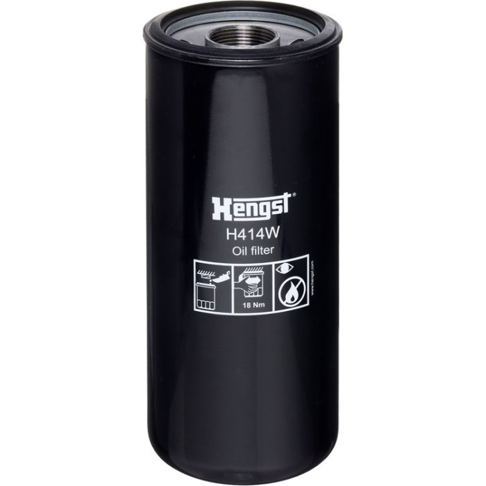 Hengst Filter H414W Ölfilter Hengst Filter H414W Ölfilter