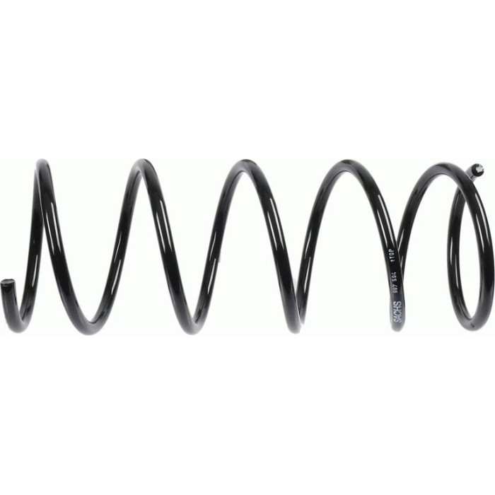 Sachs 997 594 Fahrwerksfeder Sachs 997 594 Fahrwerksfeder