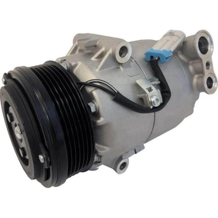 Mahle ACP 125 000S Kompressor, Klimaanlage BEHR Mahle ACP 125 000S Kompressor, Klimaanlage BEHR