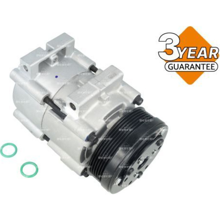NRF 32110 Kompressor, Klimaanlage mit PAG Kompressoröl EASY FIT NRF 32110 Kompressor, Klimaanlage mit PAG Kompressoröl EASY FIT