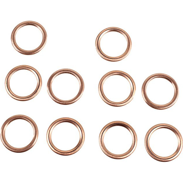 Metzger 2430259 Dichtring, Ölablassschraube