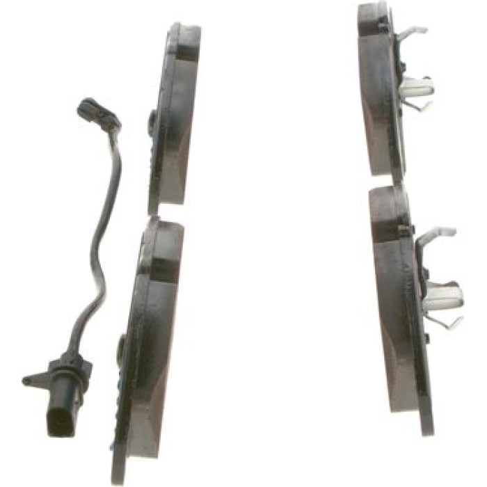 BOSCH 0 986 494 456 Bremsbelagsatz, Scheibenbremse BOSCH 0 986 494 456 Bremsbelagsatz, Scheibenbremse