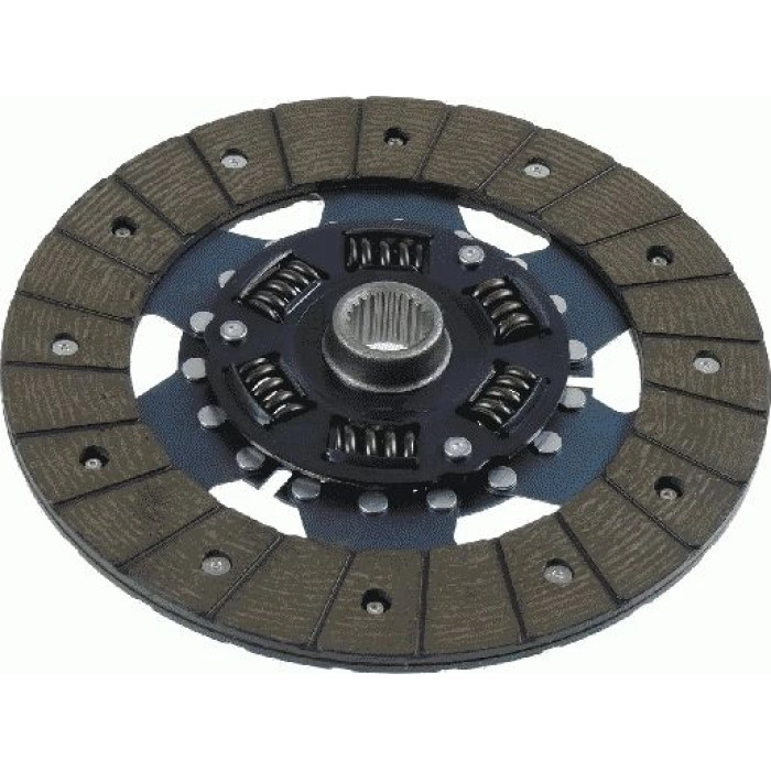 Sachs 1862 853 002 Kupplungsscheibe Sachs 1862 853 002 Kupplungsscheibe