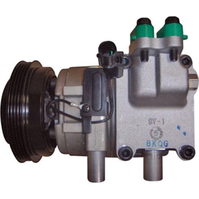 Mahle ACP 1223 000P Kompressor, Klimaanlage BEHR Premium Line Mahle ACP 1223 000P Kompressor, Klimaanlage BEHR Premium Line